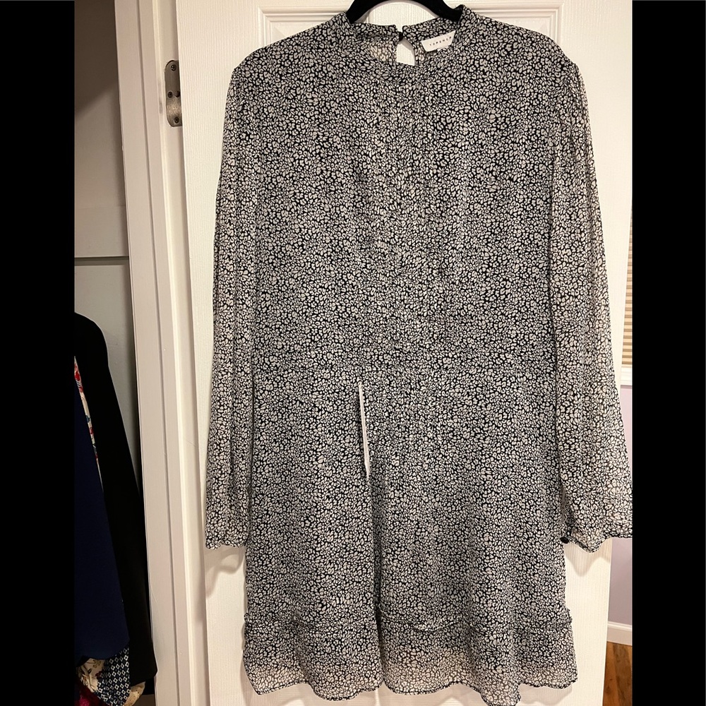 NWT TopShop Open Back Dress 👗